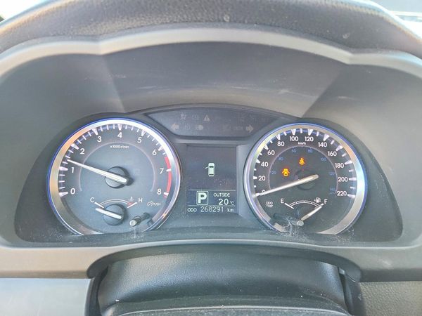 2014 TOYOTA HIGHLANDER Base/Hybrid