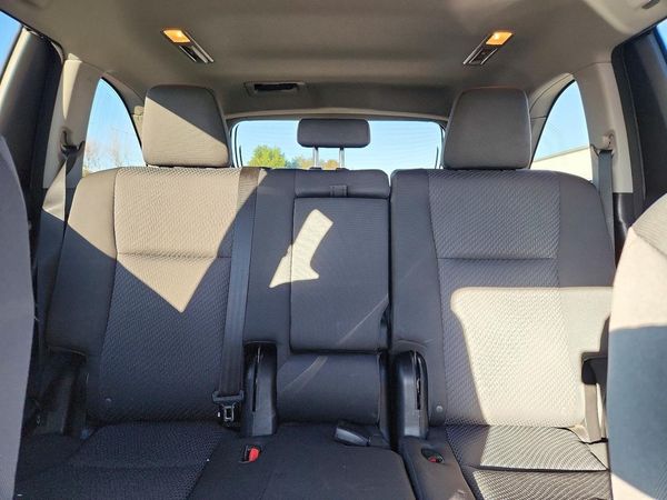 2014 TOYOTA HIGHLANDER Base/Hybrid