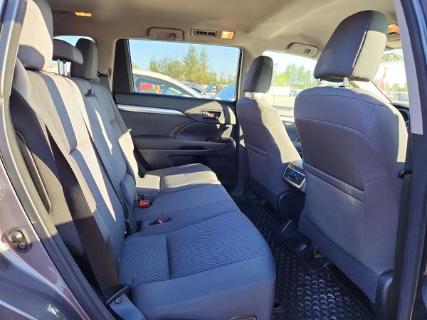 2014 TOYOTA HIGHLANDER Base/Hybrid