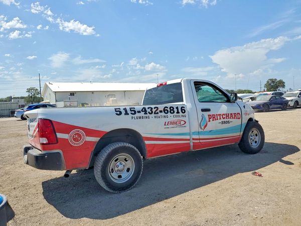 2021 RAM 1500 Tradesman — PSRA