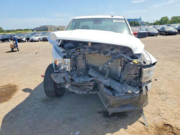 2021 RAM 1500 Tradesman — DIRF