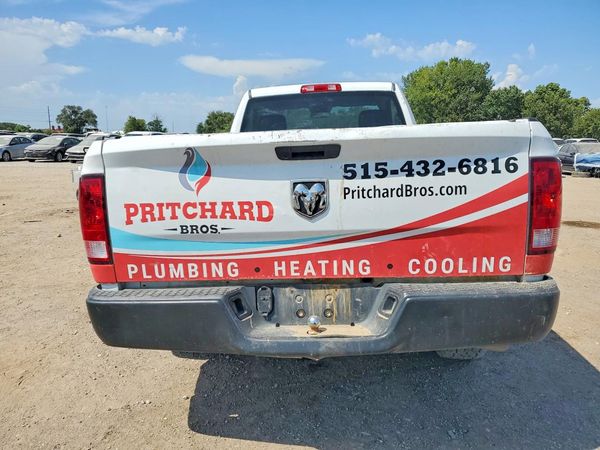 2021 RAM 1500 Tradesman — DIRR