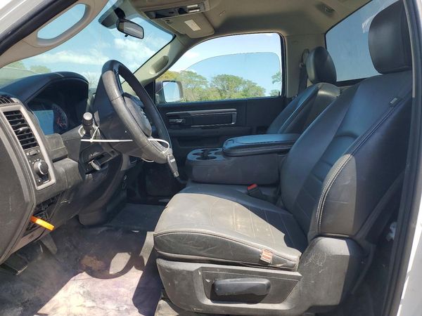 2021 RAM 1500 Tradesman — DENT