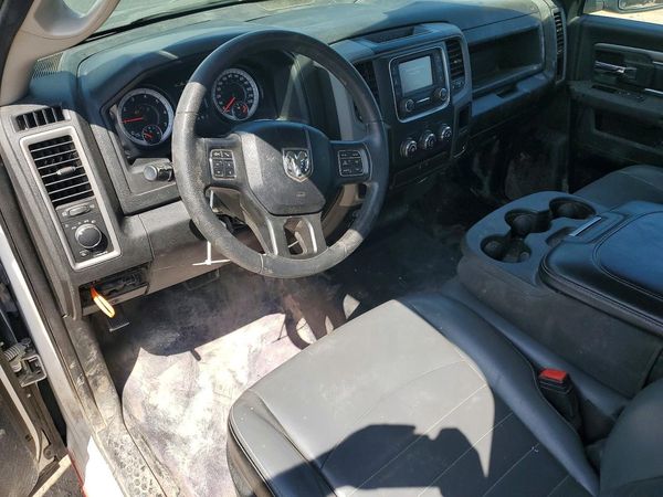 2021 RAM 1500 Tradesman — CKPT