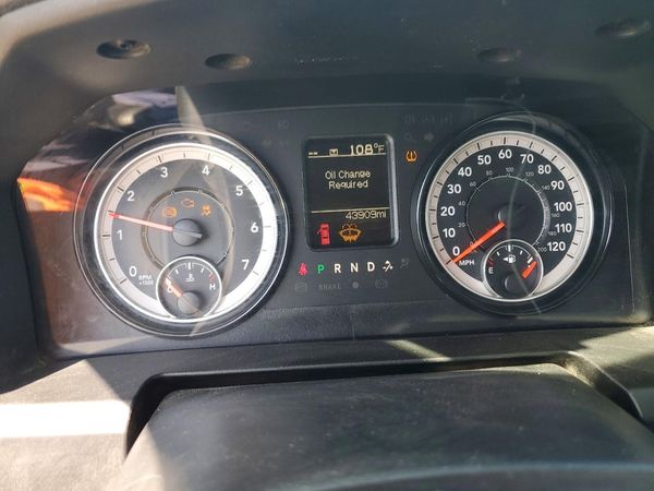 2021 RAM 1500 Tradesman — ODOM