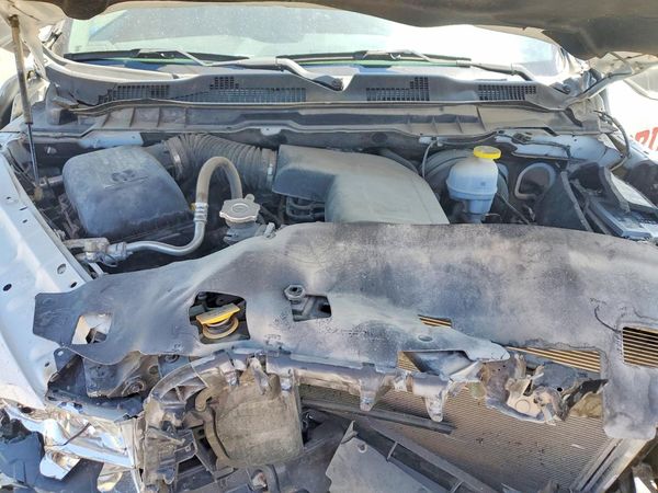 2021 RAM 1500 Tradesman — Engine bay