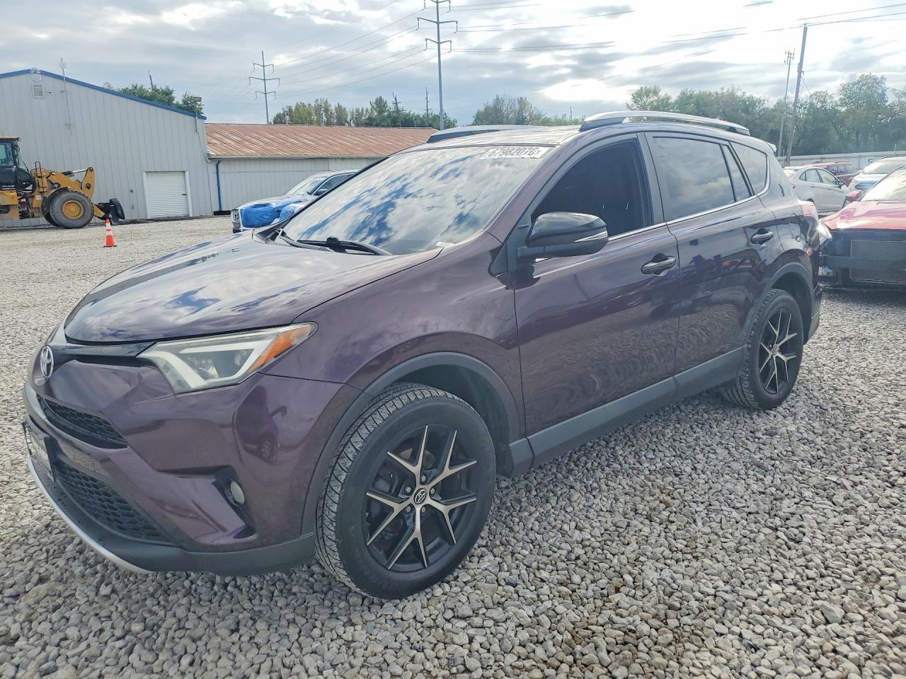 2016 TOYOTA RAV4