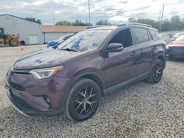 2016 TOYOTA RAV4