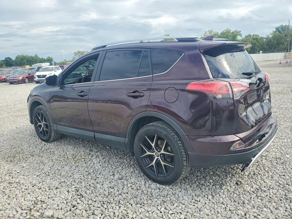 2016 TOYOTA RAV4