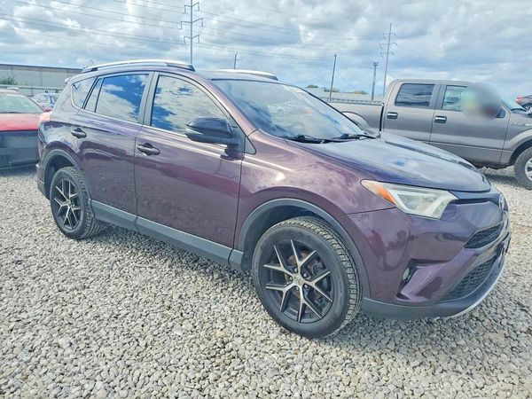 2016 TOYOTA RAV4