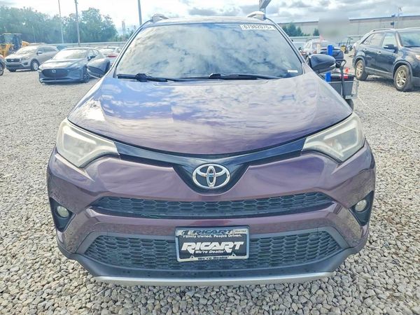 2016 TOYOTA RAV4