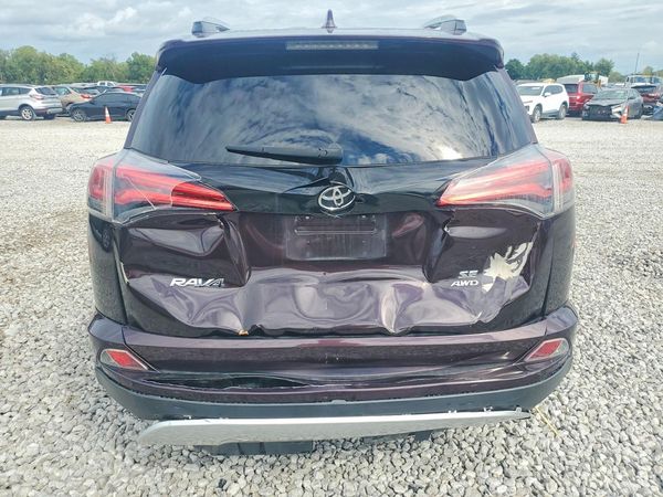 2016 TOYOTA RAV4