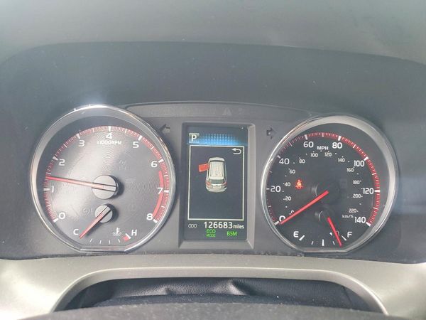 2016 TOYOTA RAV4