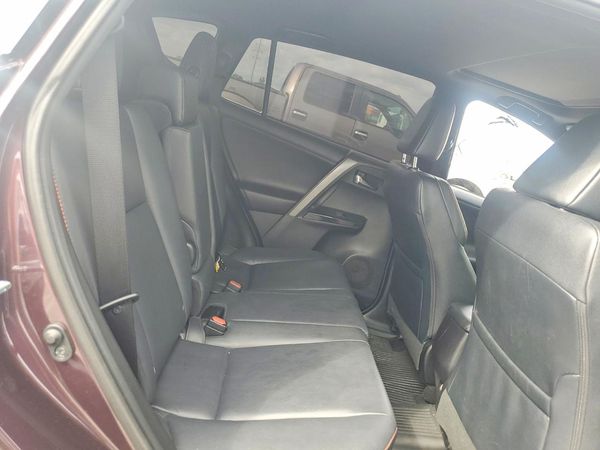 2016 TOYOTA RAV4