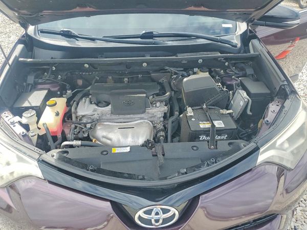 2016 TOYOTA RAV4