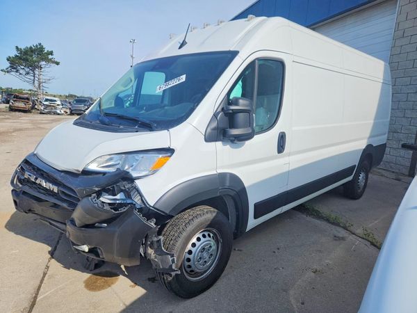 2025 RAM PROMASTER 3500