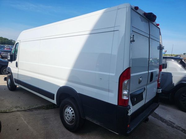 2025 RAM PROMASTER 3500