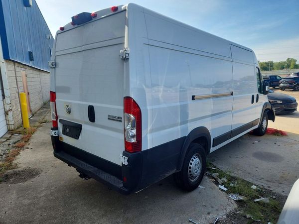 2025 RAM PROMASTER 3500