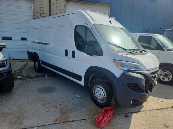 2025 RAM PROMASTER 3500
