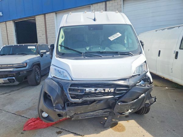 2025 RAM PROMASTER 3500