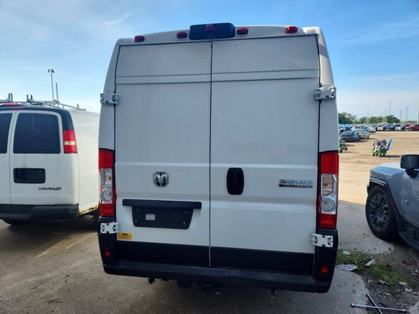 2025 RAM PROMASTER 3500