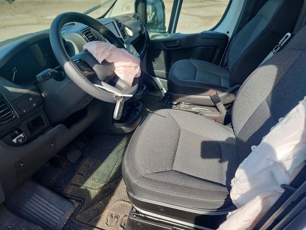 2025 RAM PROMASTER 3500