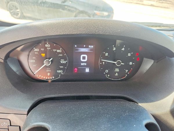 2025 RAM PROMASTER 3500
