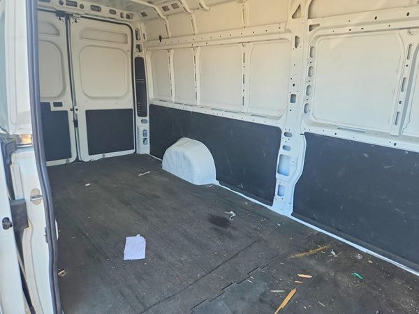 2025 RAM PROMASTER 3500