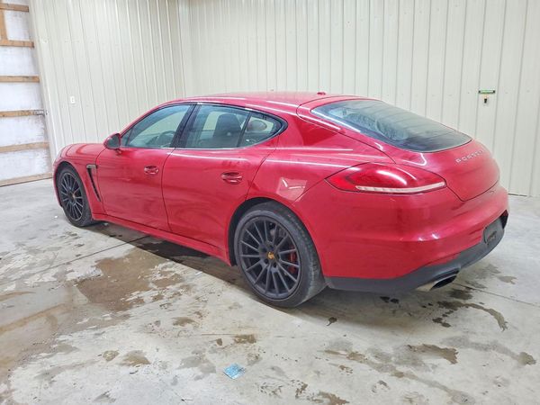 2016 PORSCHE PANAMERA Base (2WD), 4 (4WD)