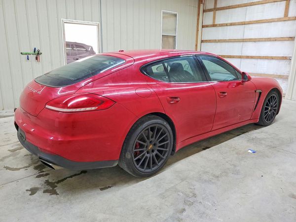 2016 PORSCHE PANAMERA Base (2WD), 4 (4WD)