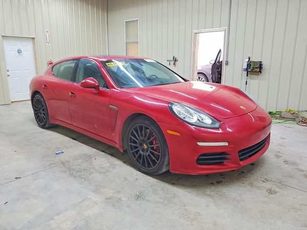 2016 PORSCHE PANAMERA Base (2WD), 4 (4WD)