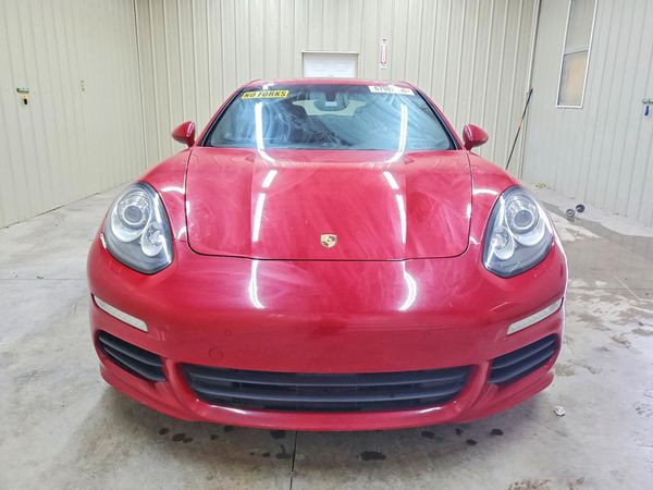 2016 PORSCHE PANAMERA Base (2WD), 4 (4WD)