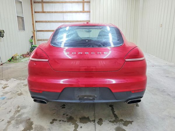 2016 PORSCHE PANAMERA Base (2WD), 4 (4WD)
