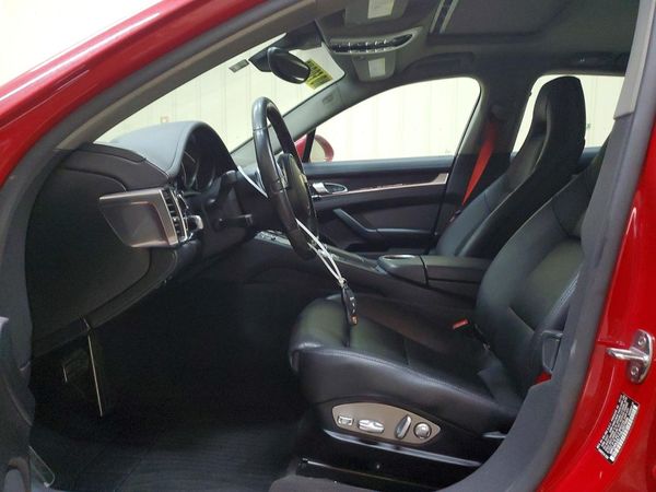 2016 PORSCHE PANAMERA Base (2WD), 4 (4WD)