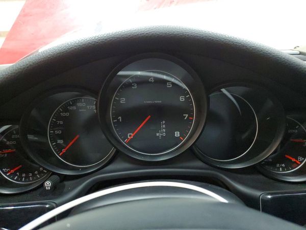 2016 PORSCHE PANAMERA Base (2WD), 4 (4WD)