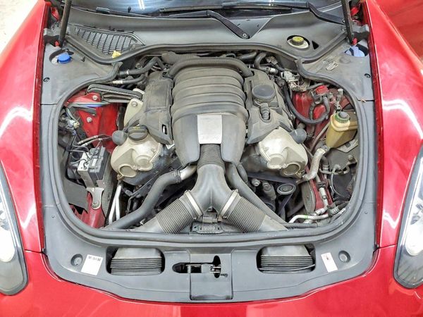 2016 PORSCHE PANAMERA Base (2WD), 4 (4WD)