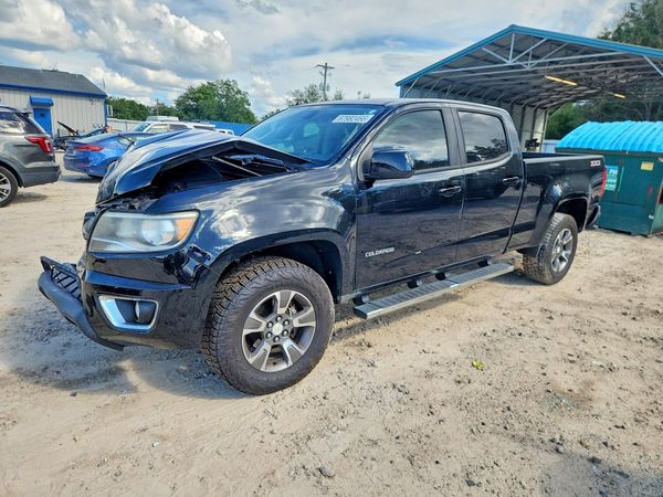 2017 CHEVROLET COLORADO