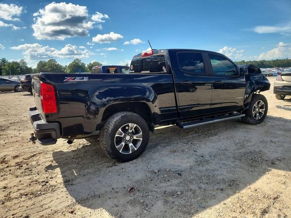 2017 CHEVROLET COLORADO Z71