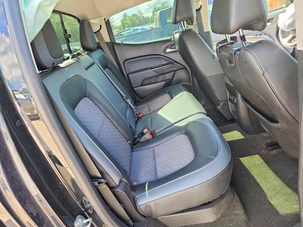 2017 CHEVROLET COLORADO Z71