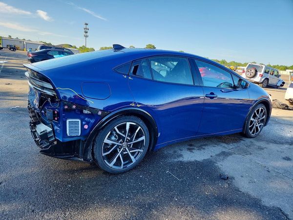 2025 TOYOTA PRIUS — PSRA