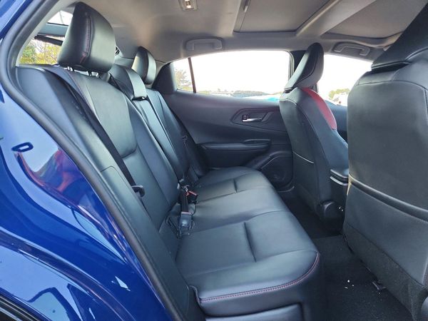 2025 TOYOTA PRIUS — PSRS