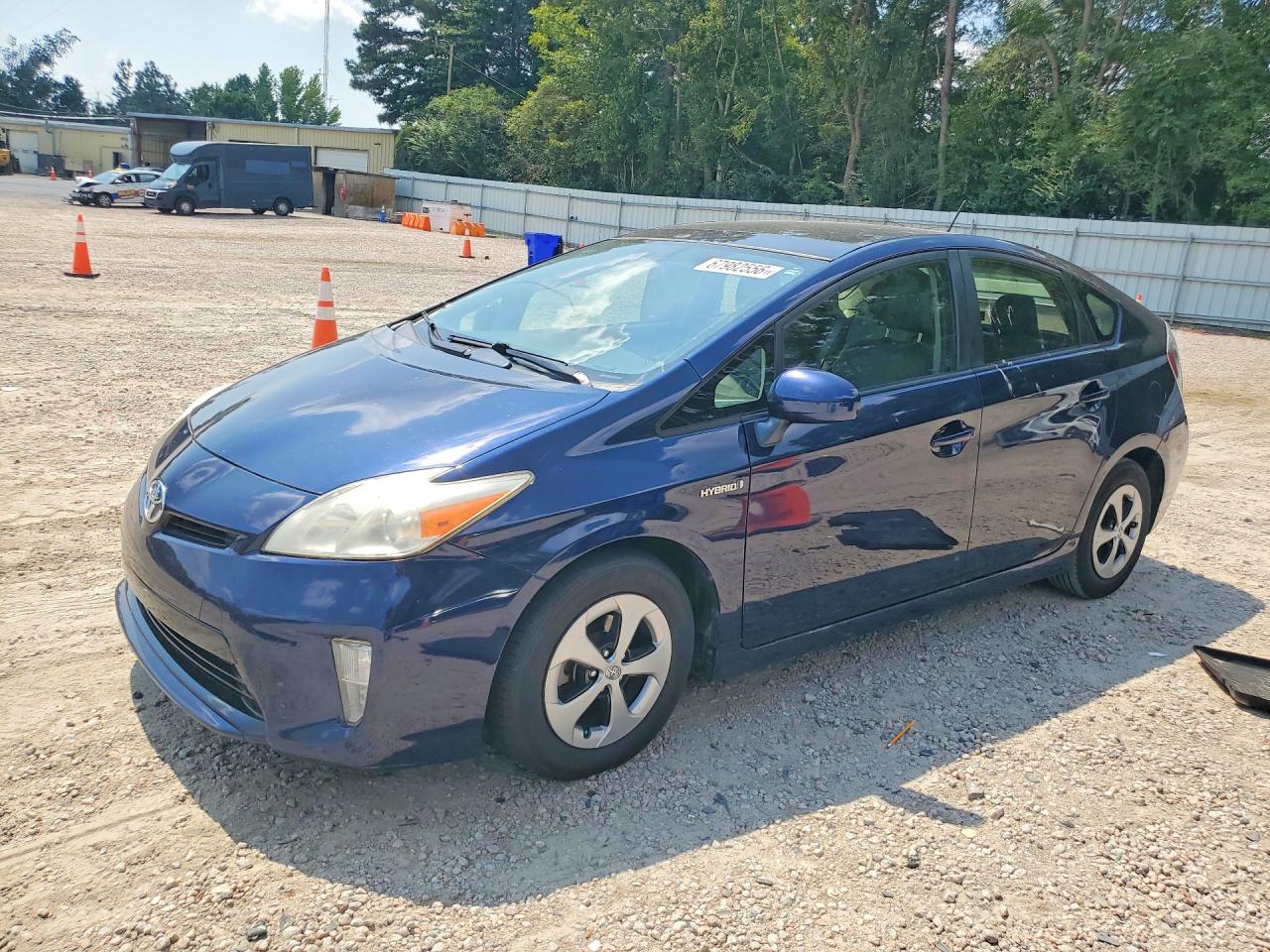 2012 TOYOTA PRIUS