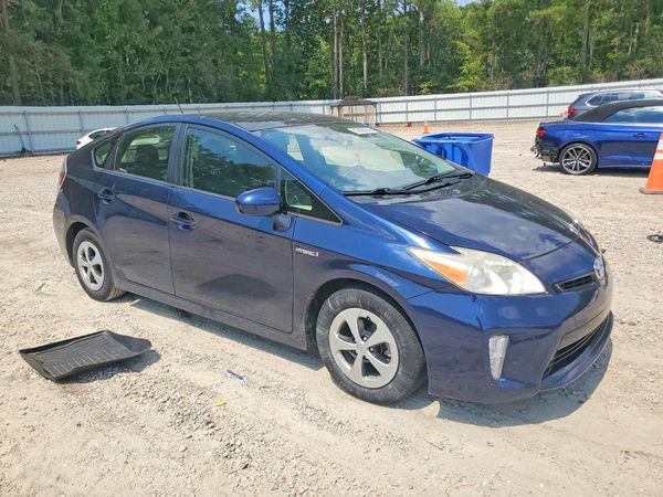 2012 TOYOTA PRIUS