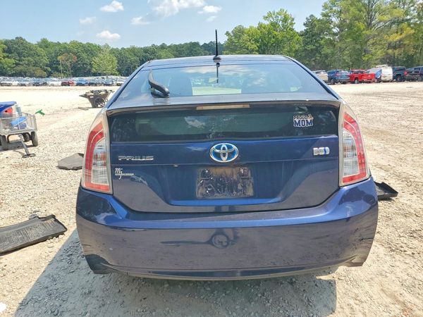 2012 TOYOTA PRIUS