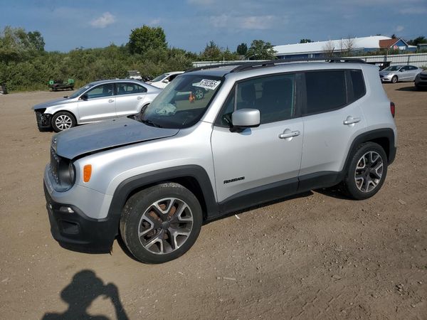 2015 JEEP RENEGADE LATITUDE 4X2