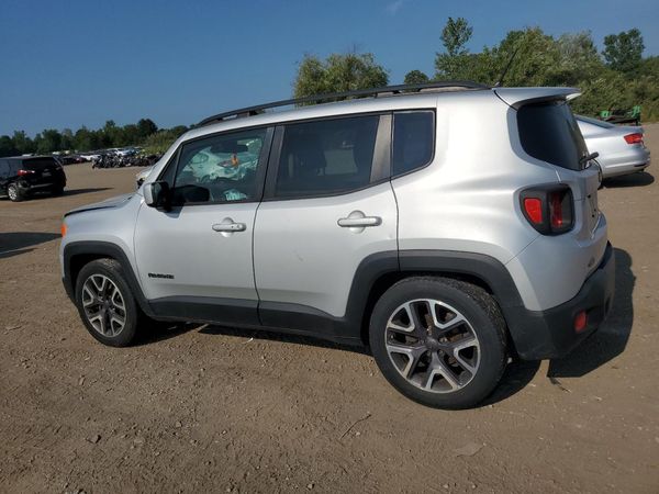 2015 JEEP RENEGADE LATITUDE 4X2