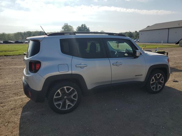 2015 JEEP RENEGADE LATITUDE 4X2