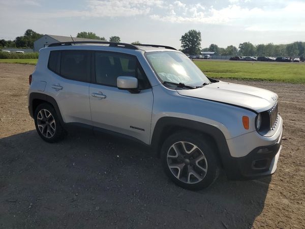 2015 JEEP RENEGADE LATITUDE 4X2