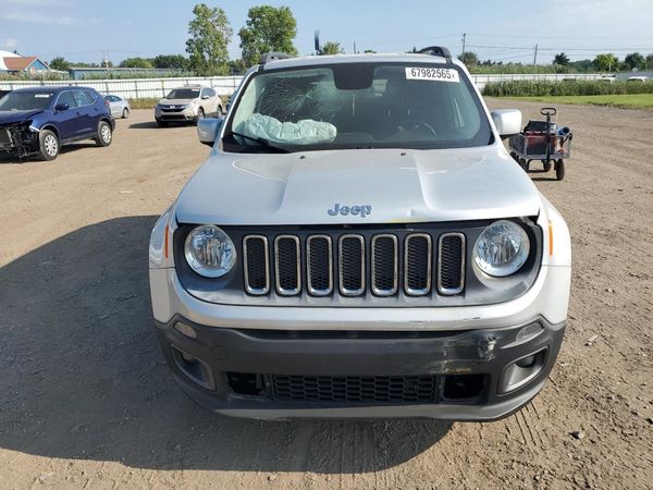 2015 JEEP RENEGADE LATITUDE 4X2