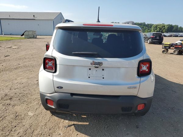 2015 JEEP RENEGADE LATITUDE 4X2